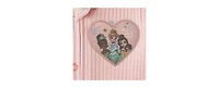 Disney Baby Girls' Princess Sleep and Play & Bow Headband, 2-Piece Set