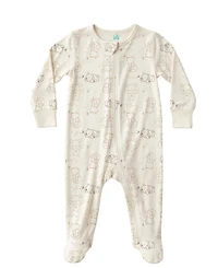 Disney Baby Boys' Pooh Crewneck Sleep and Play