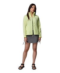 Columbia Women's Switchback Iv Hooded Packable Jacket