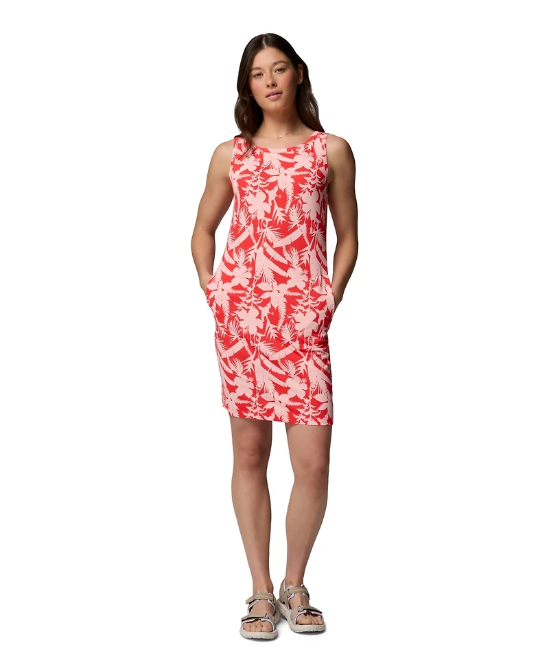 Columbia Women's Chill River Printed Dress