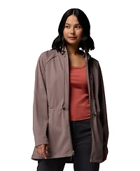 Columbia Women's Flora Park Ii Softshell Jacket