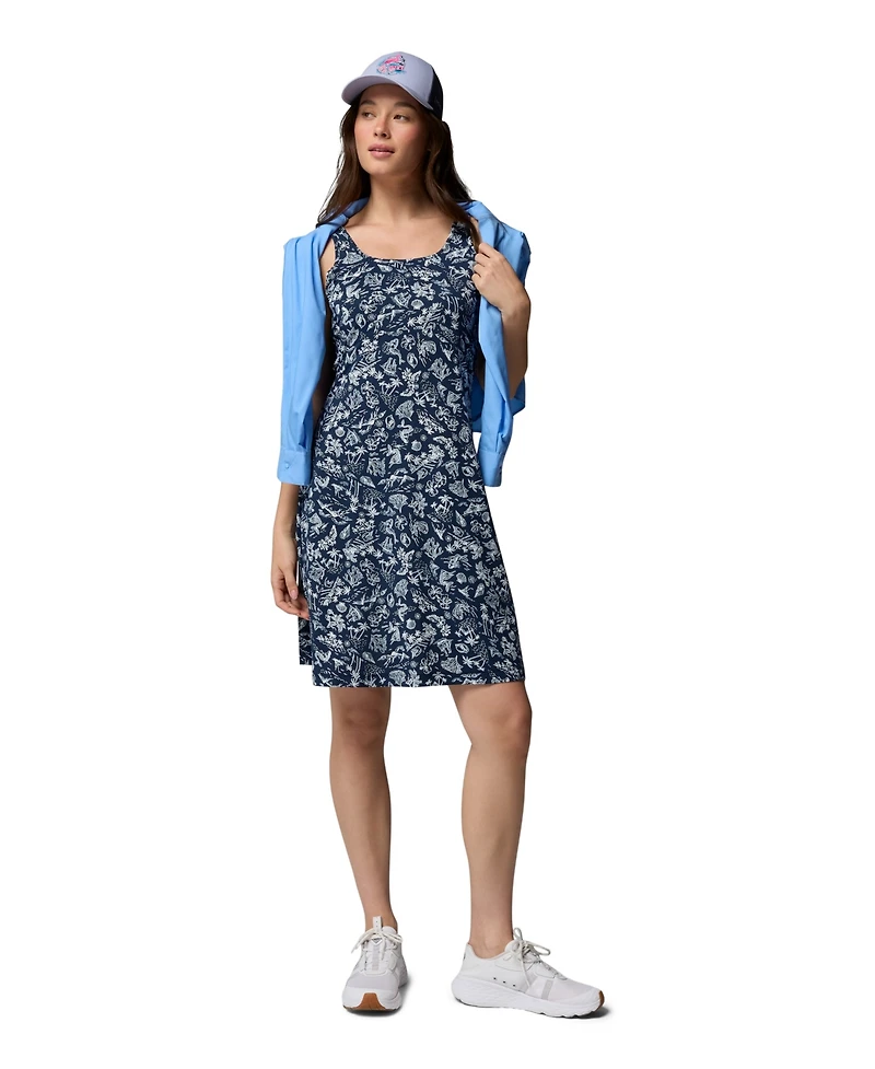 Columbia Women's Pfg Freezer Iii Dress