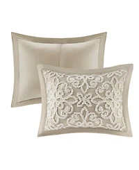 Madison Park Sabrina Tufted Chenille 3-Pc. Bedspread Set, King/California King