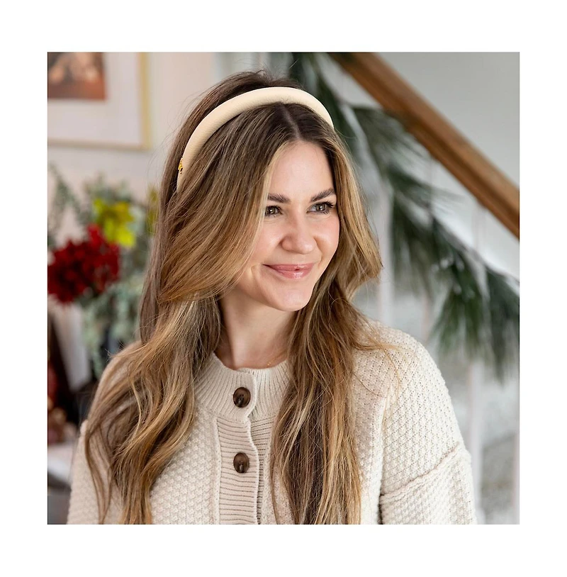 Draft - Headbands of Hope Women's Classic Padded Thin Headband