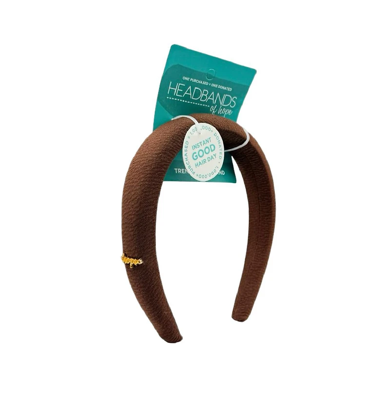 Draft - Headbands of Hope Women's Classic Padded Headband