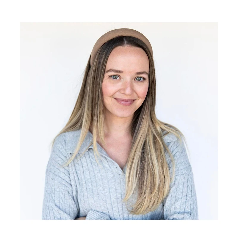 Headbands of Hope Women's Classic Padded Headband