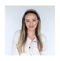 Headbands of Hope Women's Classic Padded Tweed Headband