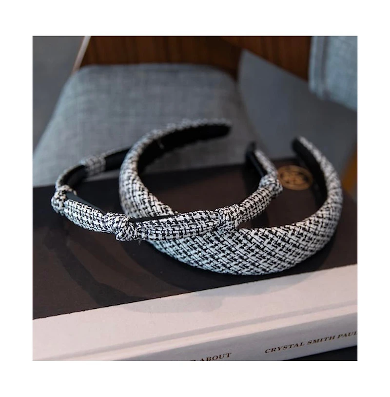 Draft - Headbands of Hope Women's Classic Padded Tweed Headband