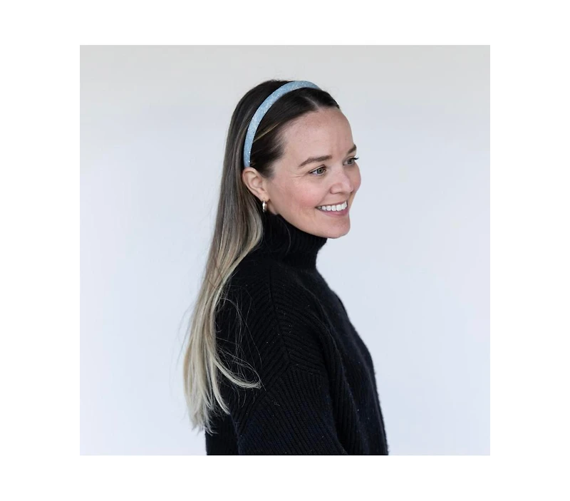 Headbands of Hope Women's Classic Thin Padded Headband