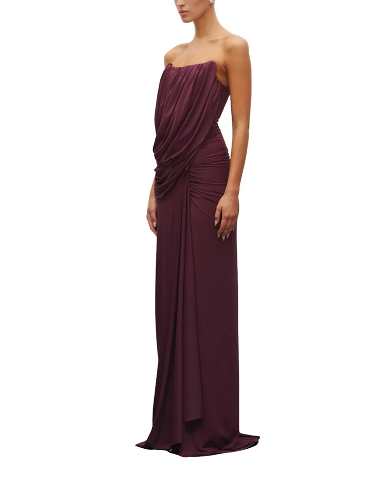 Heiress Beverly Hills Women's The Gathered Drape Gown