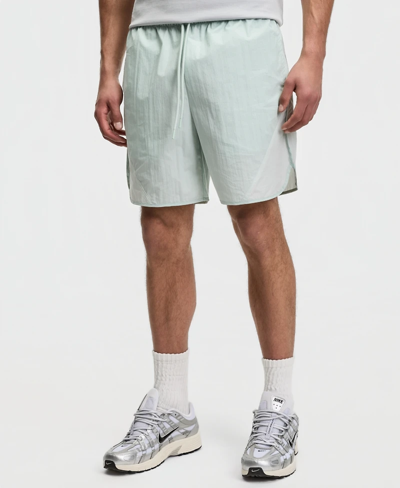 Mode of One Men's Colorblocked 6.5" Pull-On Shorts, Macy's Exclusive