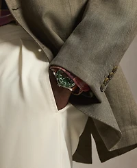 Polo Ralph Lauren Men's Modern-Fit Herringbone Sport Coat