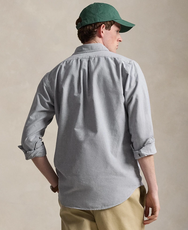 Polo Ralph Lauren Men's Classic-Fit Oxford Shirt