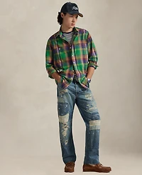 Polo Ralph Lauren Men's Classic Fit Long Sleeve Oxford Shirt