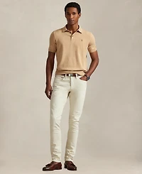 Polo Ralph Lauren Men's Polo-Collar Sweater