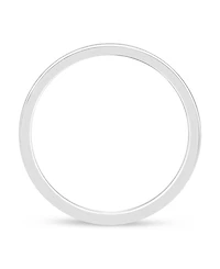 Diamond Channel Set Eternity Band (1/2 ct. t.w.) 14k White Gold