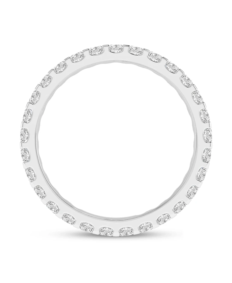 Diamond Eternity Band (1 ct. t.w.) 14k White Gold