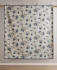 Madison Park Bayside Quilted -Pc. Coverlet Set