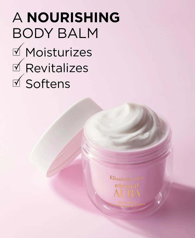 Elizabeth Arden Eternal Aura Body Balm, 4.2 oz.