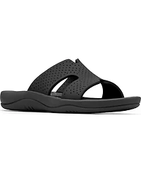 Clarks Women's Sunmaze Bali Eva Round Toe Sandals