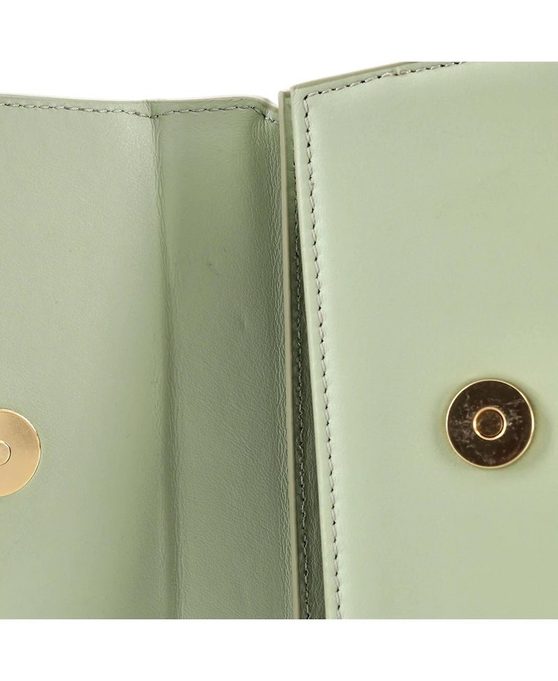 Pre-Owned Jacquemus Moyen Le Chiquito Bag Leather