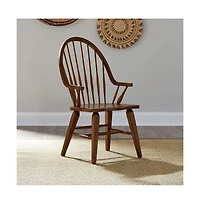 Liberty Furniture Windsor Back Arm Chair