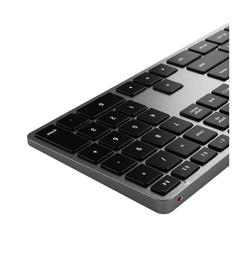 Satechi Slim X3 Bluetooth Backlit Keyboard