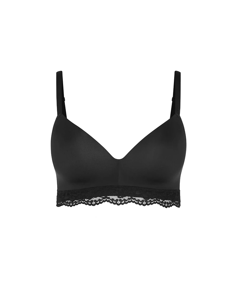 City Chic Women's Signature Wireless Bra