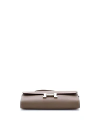 Pre-Owned HERMES Constance To Go Wallet Epsom