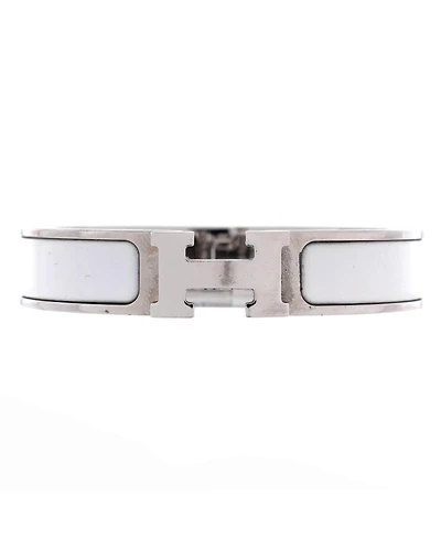 Pre-Owned HERMES Clic H Bracelet