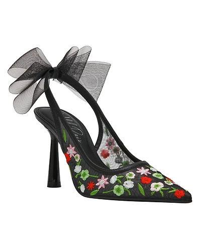 Wild Pair Women's Anaiis Mesh Slingback Pumps, Macy's Exclusive