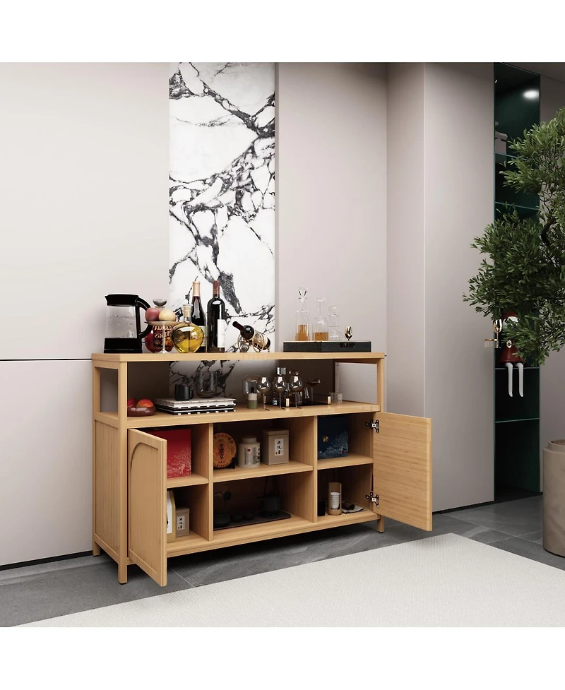 Streamdale Furniture Bamboo sideboard