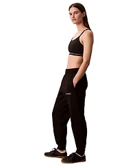 Calvin Klein Performance Women's Brushed French Terry Joggers
