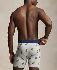 Polo Ralph Lauren Men's Boxer Briefs, 3-Pack Set