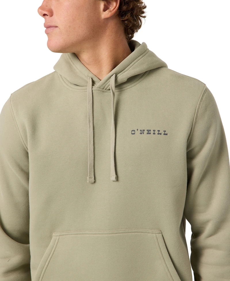 O'Neill Men's Tile Standard-Fit Hoodie