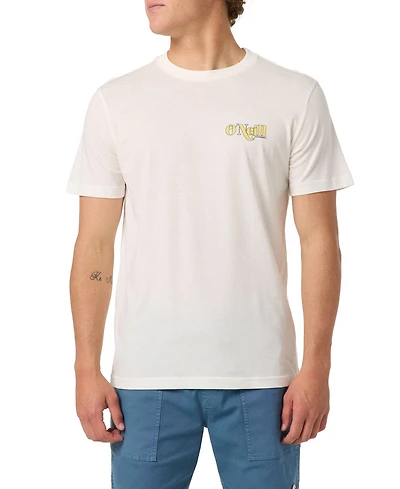 O'Neill Men's Standard-Fit Round Neck T-Shirt
