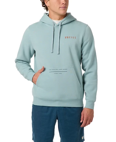 O'Neill Men's Surf Sesh Long-Sleeve Hoodie
