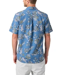 O'Neill Men's Regular-Fit Short-Sleeve Shirt