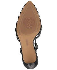Vince Camuto Women's Hannie Peep-Toe Slingback Dress Sandals