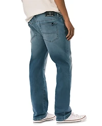 Buffalo David Bitton Men's Straight-Fit Jeans