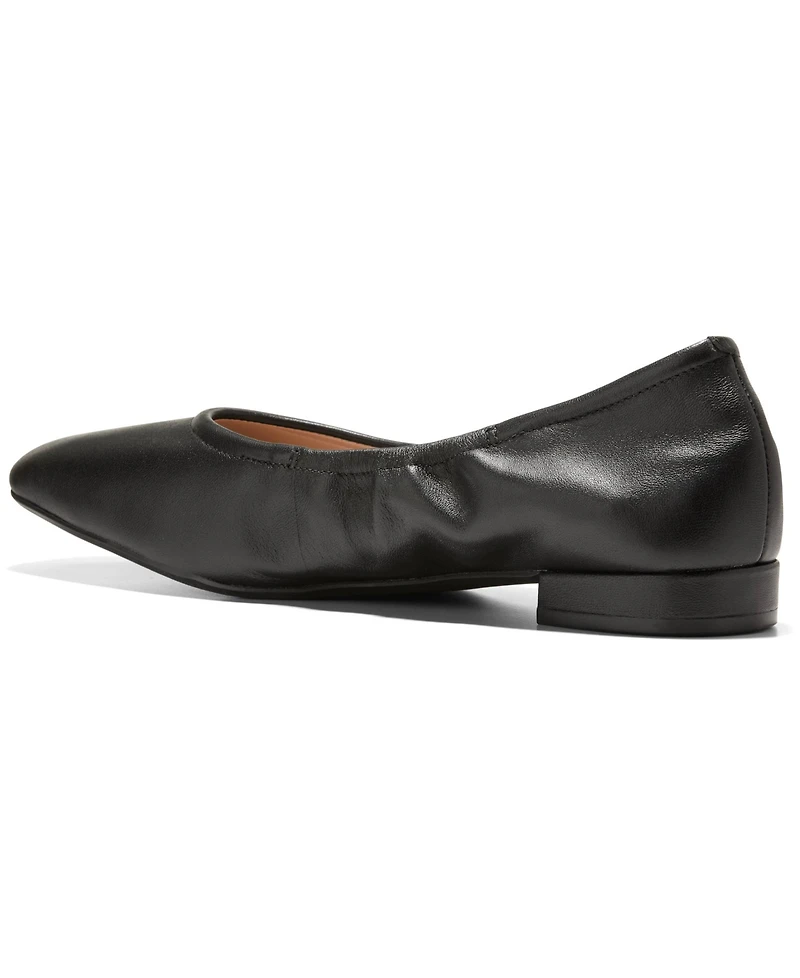 Cole Haan Women's Go-To Valinda Ballets Slip-On Flats
