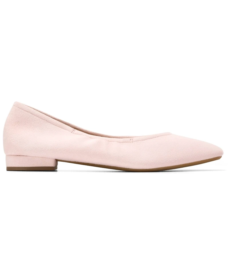 Cole Haan Women's Go-To Valinda Ballets Slip-On Flats