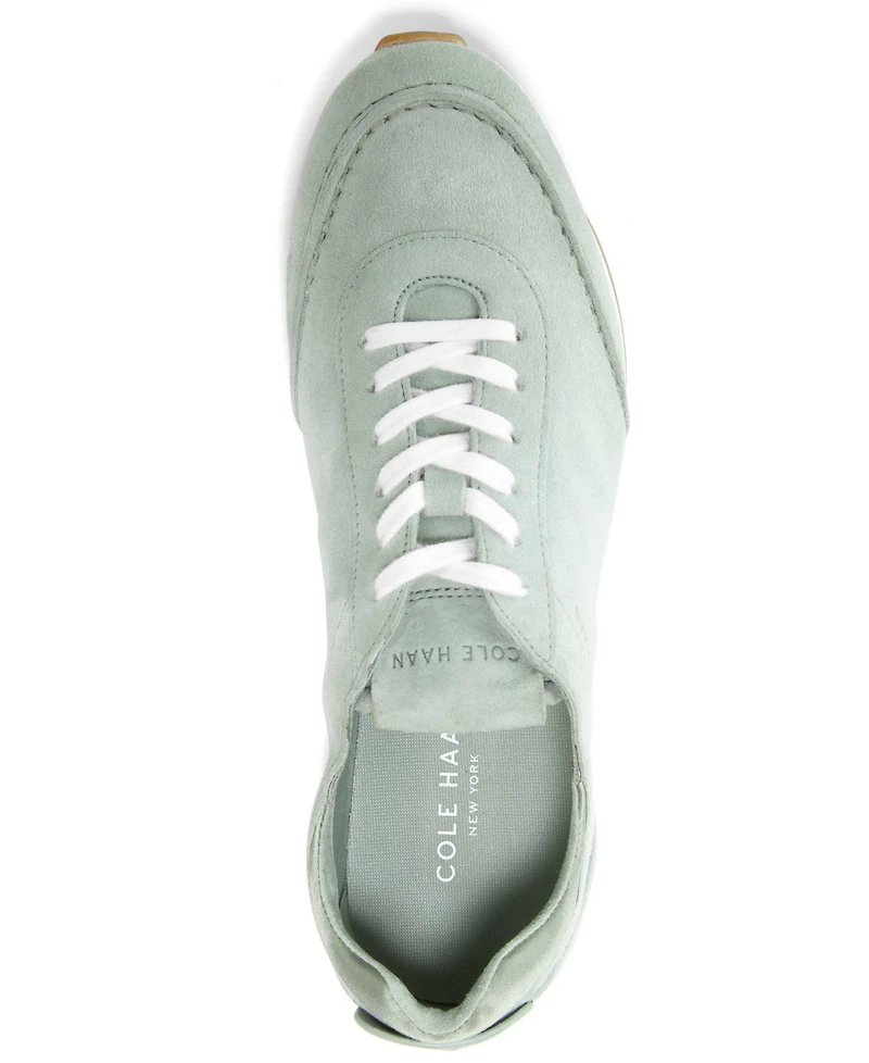 Cole Haan Women's Runner Energyweave Lace-Up Sneakers