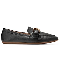 Cole Haan Women's Grand Ambition Alette Slip-On Buckle Loafers