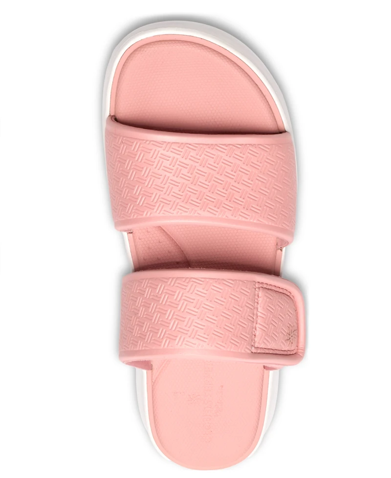 Clarks Women's Solevana Star Round Toe Sandals