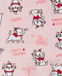 Ame Girls' Toddler 2T-4T Marie France Top and Pants, 2-Piece Pajama Set