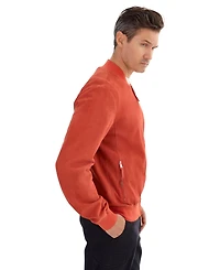Regency Leathers Men's Daytona Suede Jacket