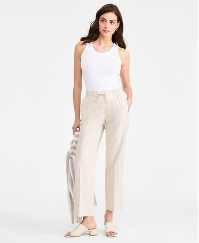 Jones New York Women's Pull-On Pants