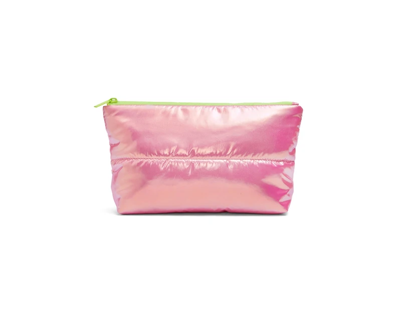 Free 10-Pc. Beauty Sampler + Cosmetics Pouch with $100 Macy's Beauty purchase