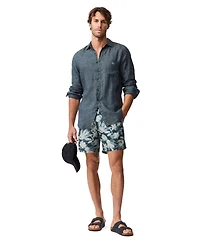 Rodd & Gunn Men's Hardinge 7" Swim Shorts